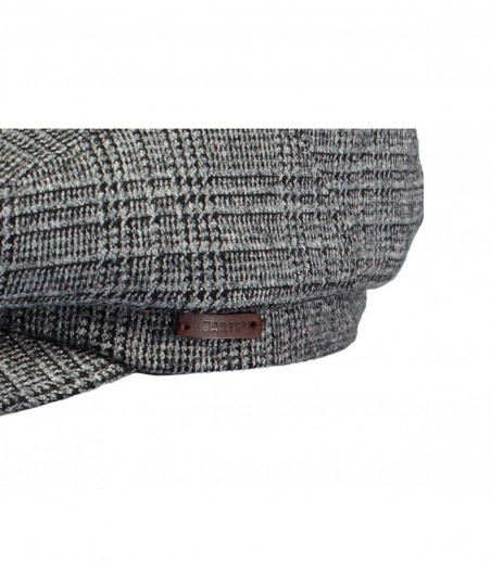 gorra gris lana Barts gorra gris lana Barts